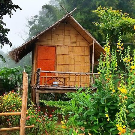 Baan Aingdoi Homestay, Чианг Дао Екстериор снимка