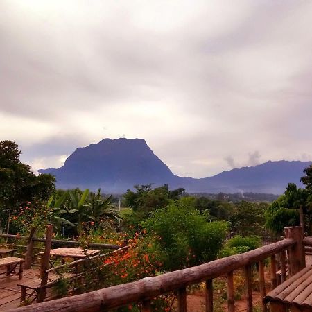 Baan Aingdoi Homestay, Чианг Дао Екстериор снимка