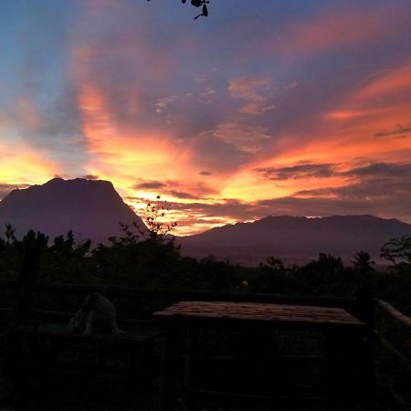 Baan Aingdoi Homestay, Чианг Дао Екстериор снимка