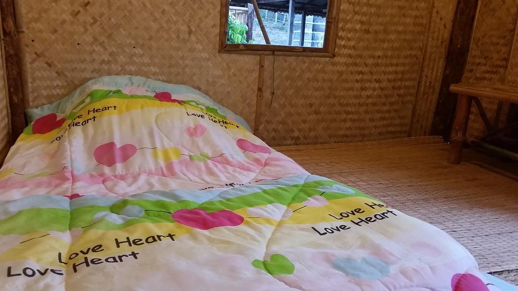 Baan Aingdoi Homestay, Чианг Дао Екстериор снимка