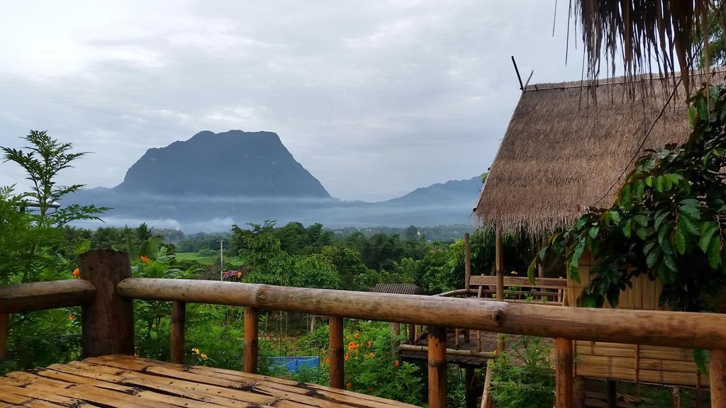 Baan Aingdoi Homestay, Чианг Дао Екстериор снимка
