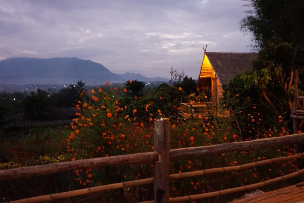 Baan Aingdoi Homestay, Чианг Дао Екстериор снимка