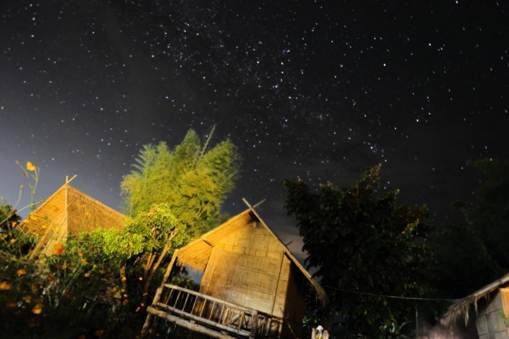 Baan Aingdoi Homestay, Чианг Дао Екстериор снимка