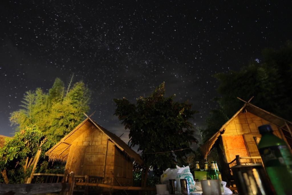 Baan Aingdoi Homestay, Чианг Дао Екстериор снимка
