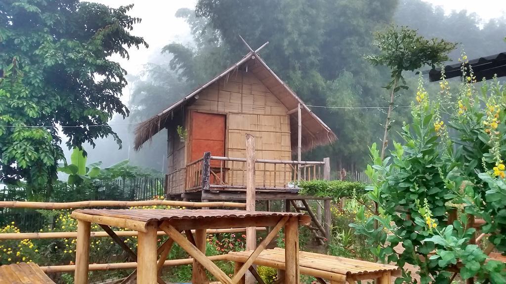 Baan Aingdoi Homestay, Чианг Дао Екстериор снимка