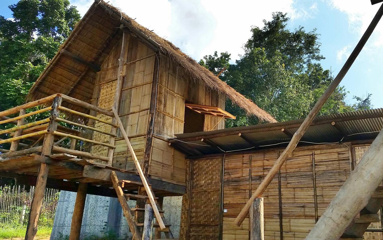 Baan Aingdoi Homestay, Чианг Дао Екстериор снимка