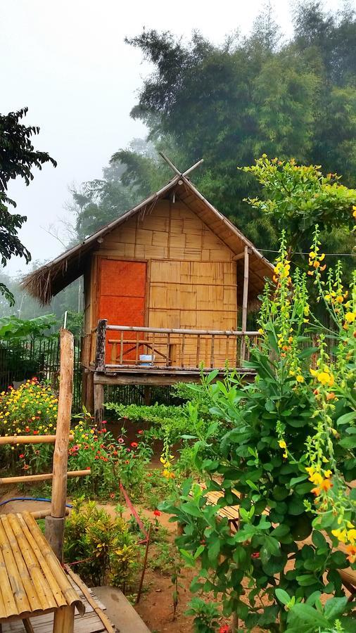 Baan Aingdoi Homestay, Чианг Дао Екстериор снимка