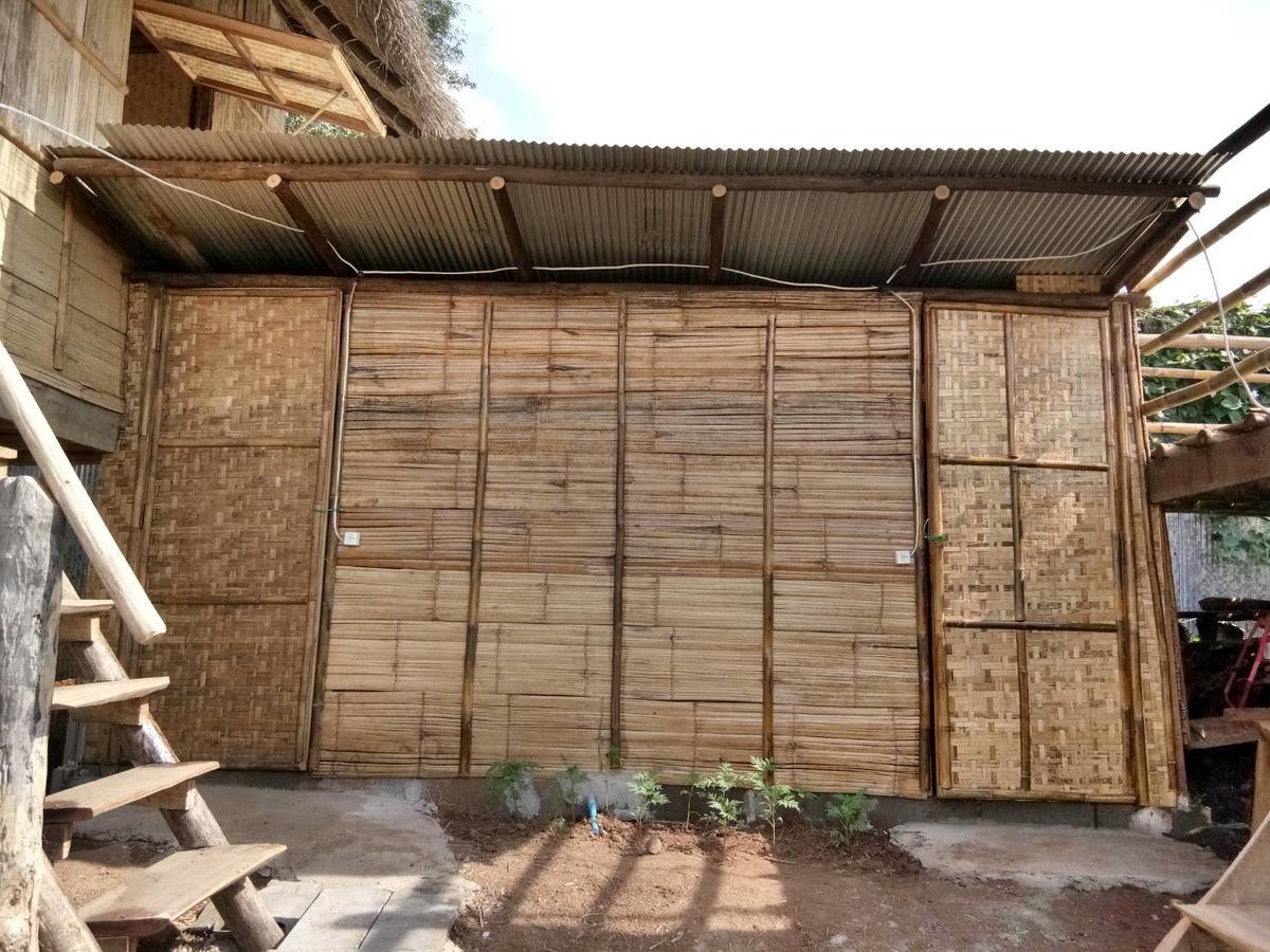 Baan Aingdoi Homestay, Чианг Дао Екстериор снимка