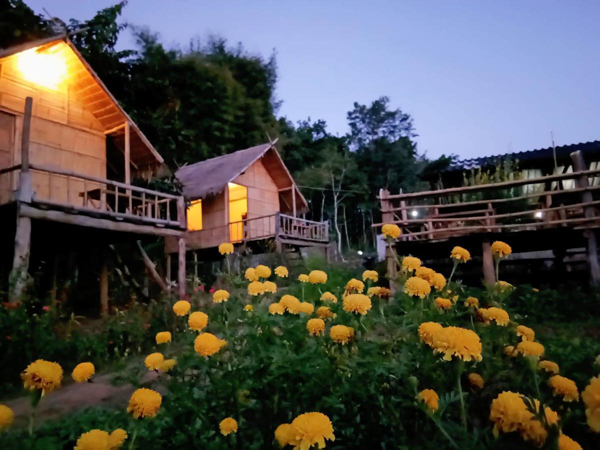 Baan Aingdoi Homestay, Чианг Дао Екстериор снимка
