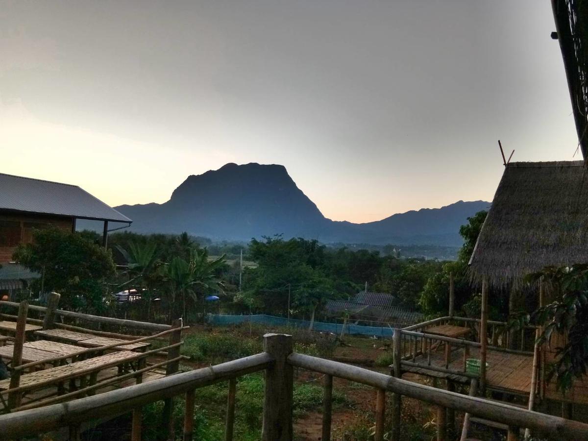 Baan Aingdoi Homestay, Чианг Дао Екстериор снимка