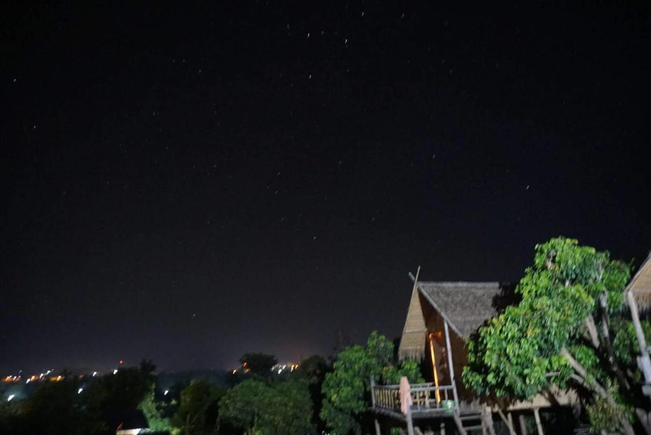 Baan Aingdoi Homestay, Чианг Дао Екстериор снимка
