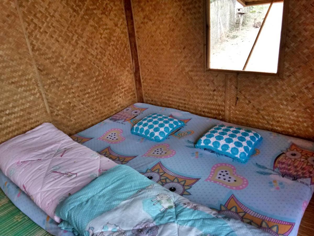 Baan Aingdoi Homestay, Чианг Дао Екстериор снимка