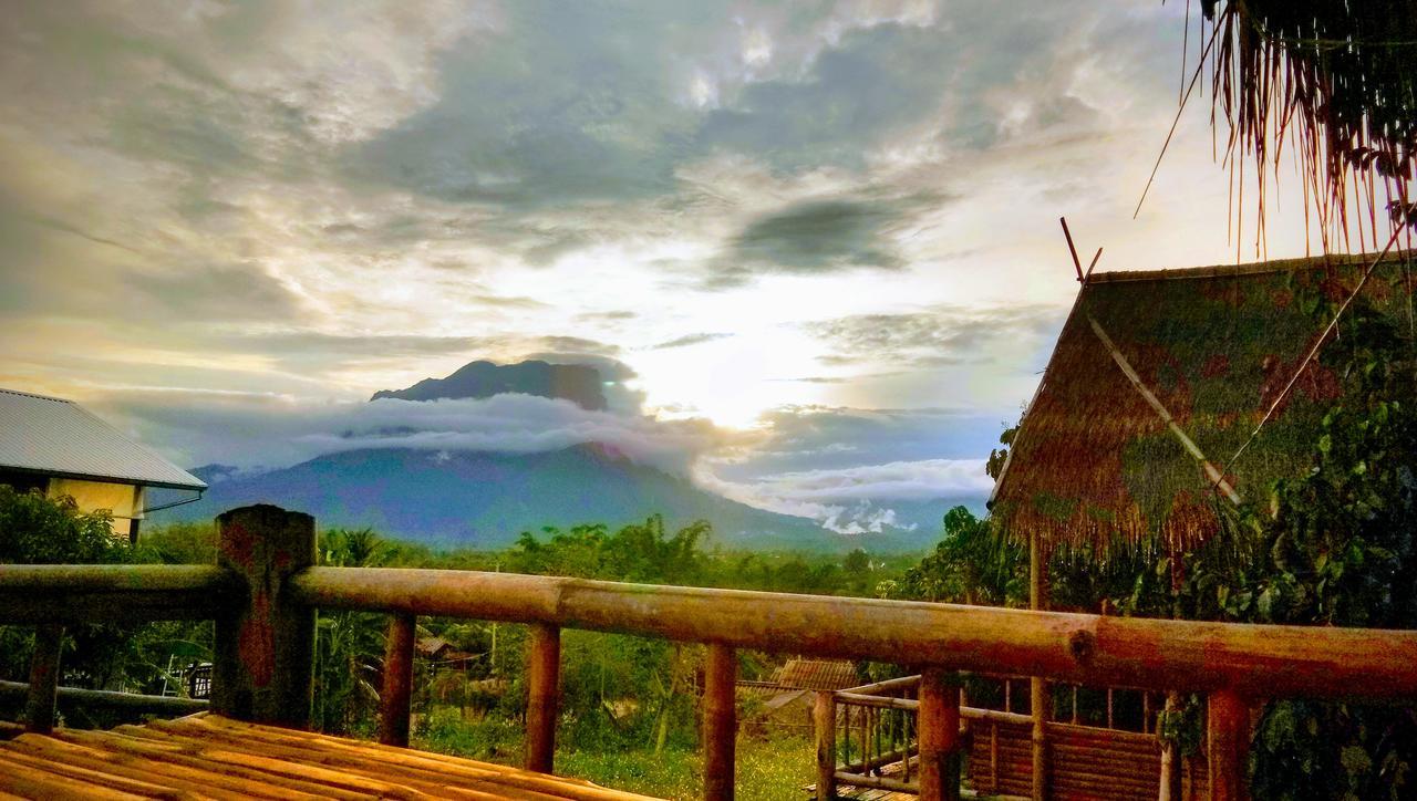 Baan Aingdoi Homestay, Чианг Дао Екстериор снимка