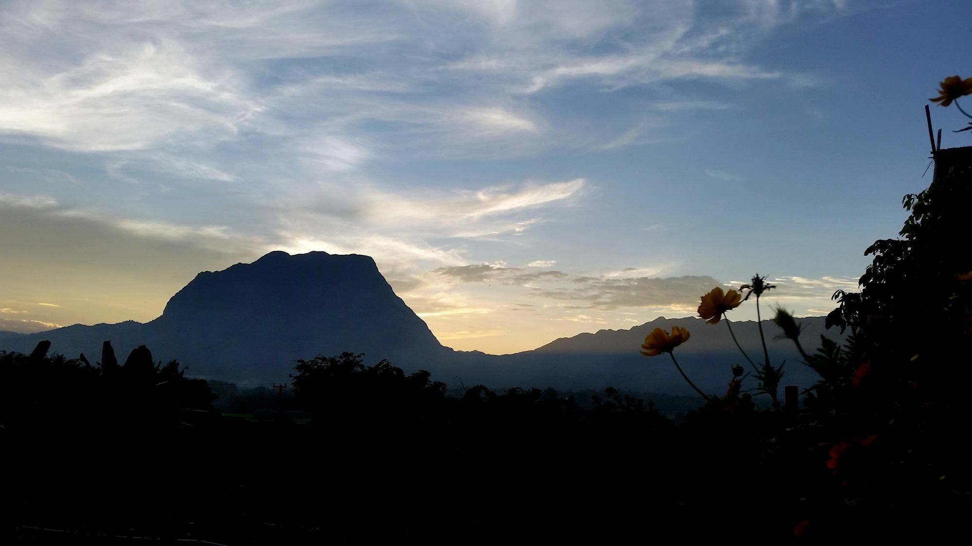 Baan Aingdoi Homestay, Чианг Дао Екстериор снимка