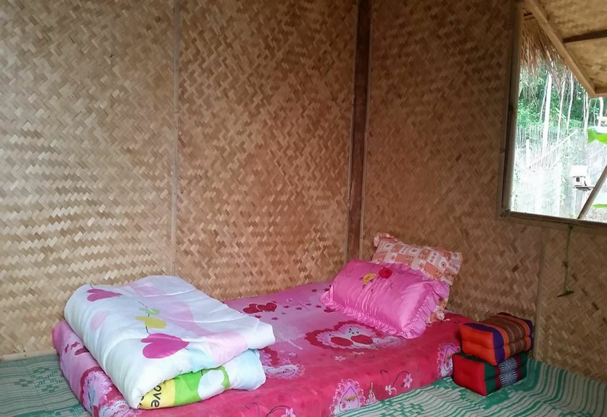 Baan Aingdoi Homestay, Чианг Дао Екстериор снимка
