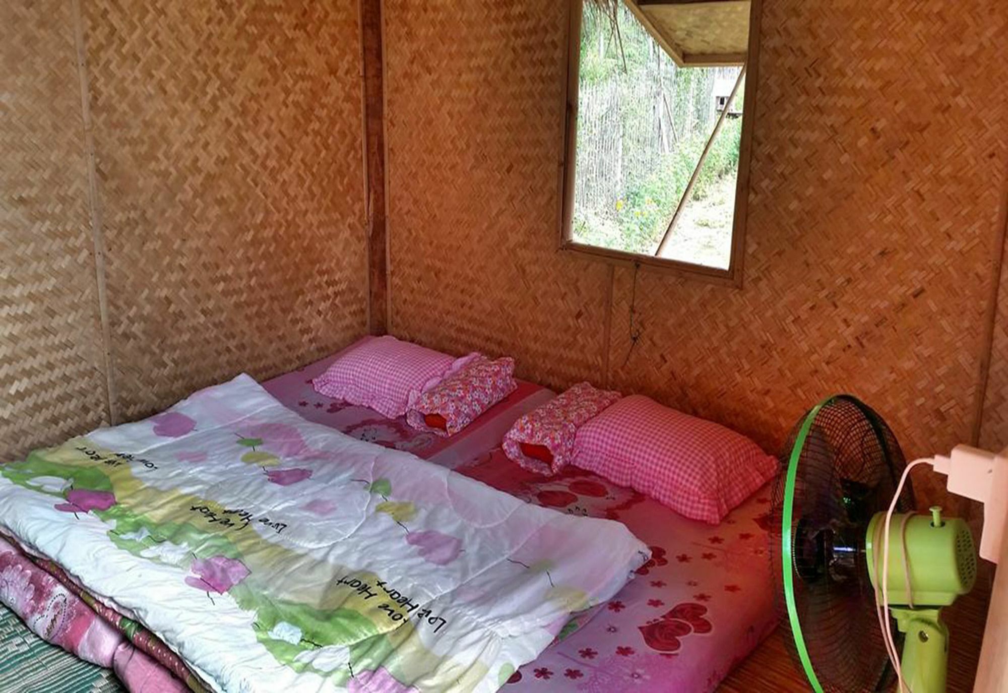 Baan Aingdoi Homestay, Чианг Дао Екстериор снимка