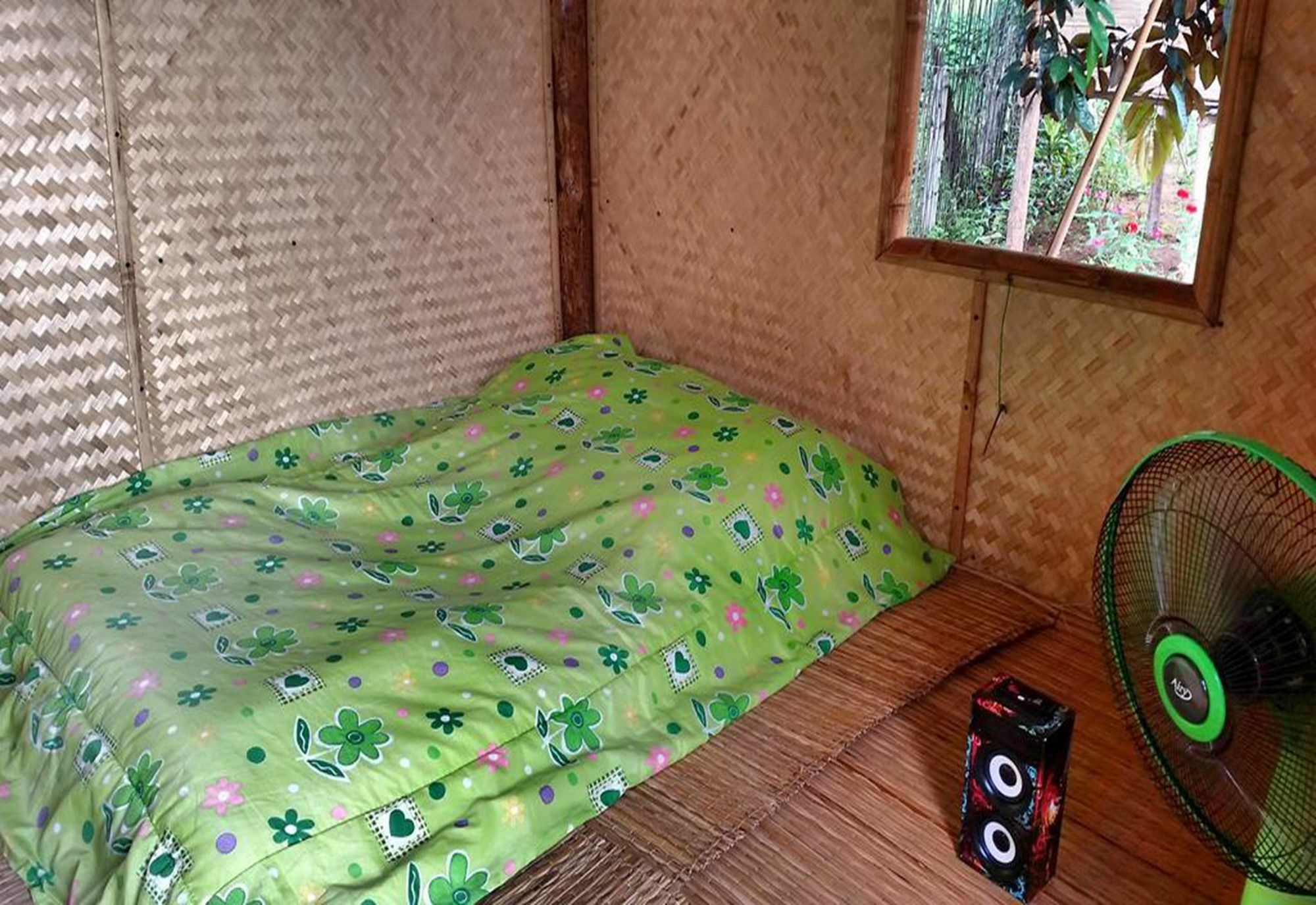 Baan Aingdoi Homestay, Чианг Дао Екстериор снимка