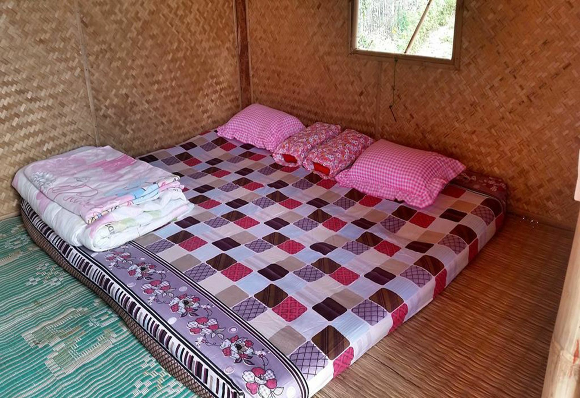Baan Aingdoi Homestay, Чианг Дао Екстериор снимка