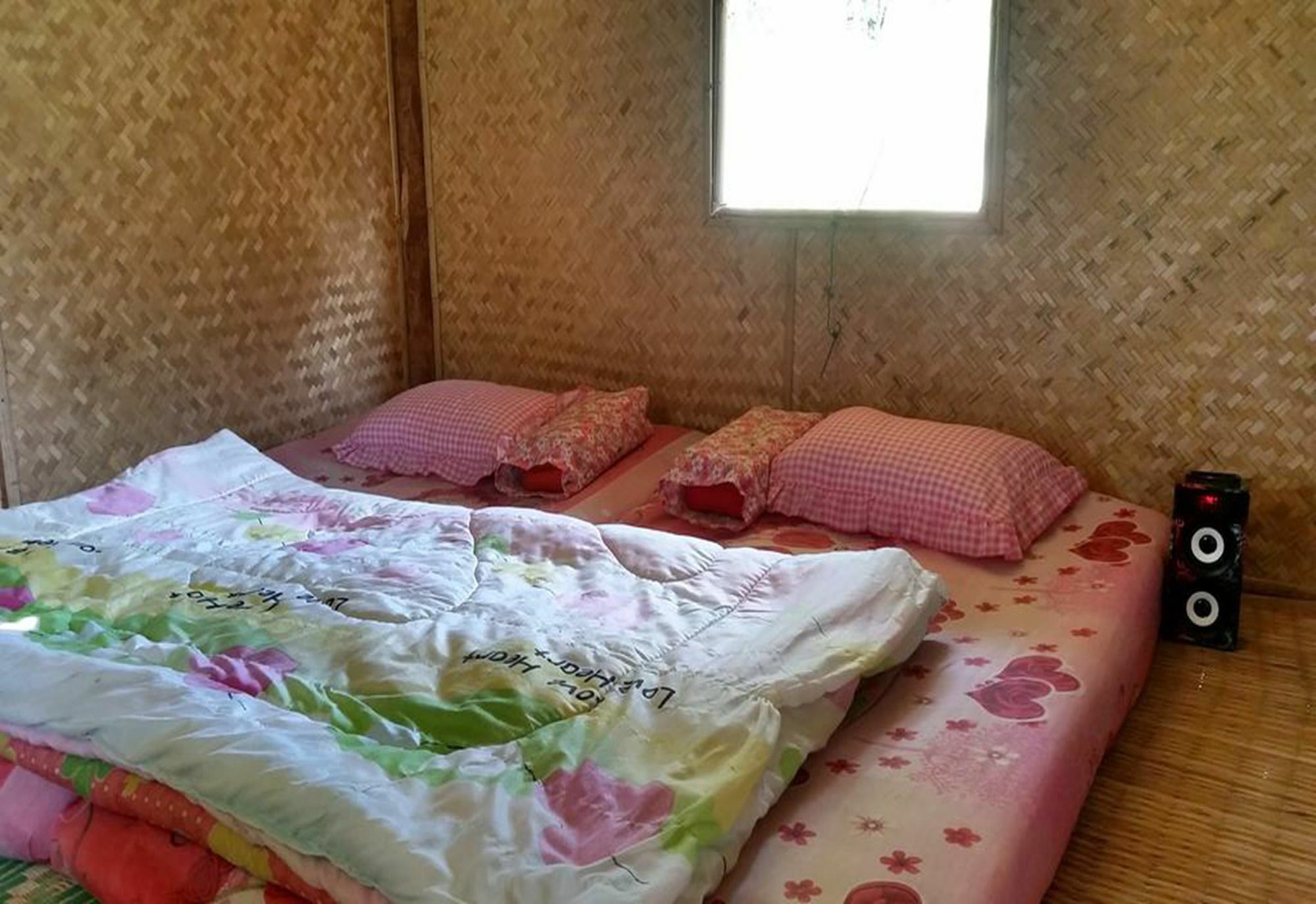 Baan Aingdoi Homestay, Чианг Дао Екстериор снимка