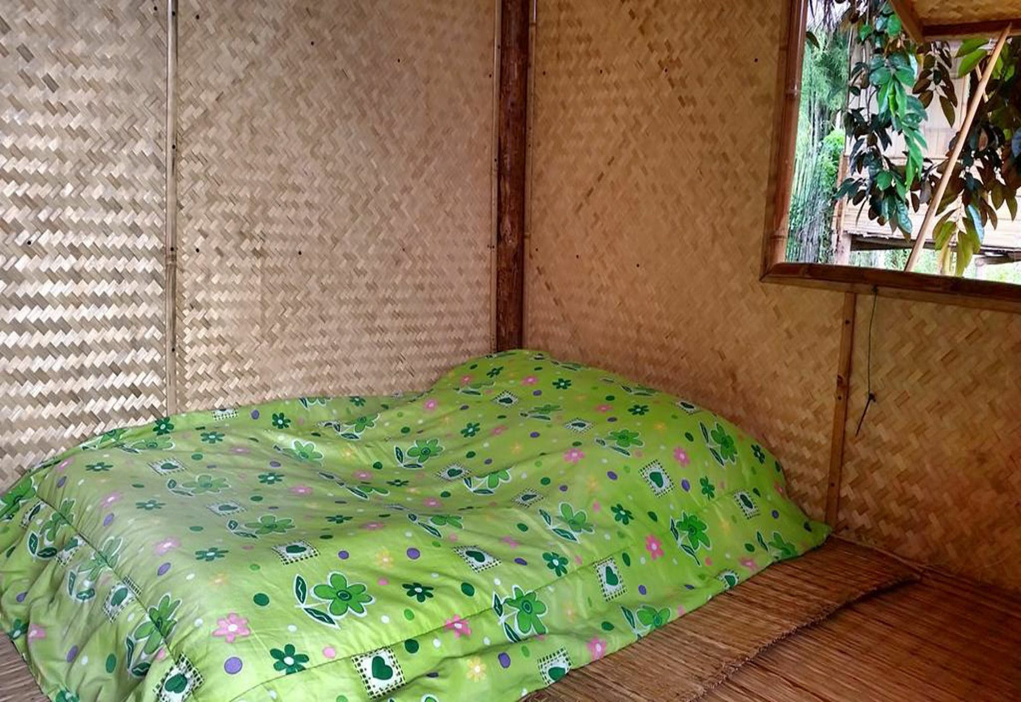 Baan Aingdoi Homestay, Чианг Дао Екстериор снимка