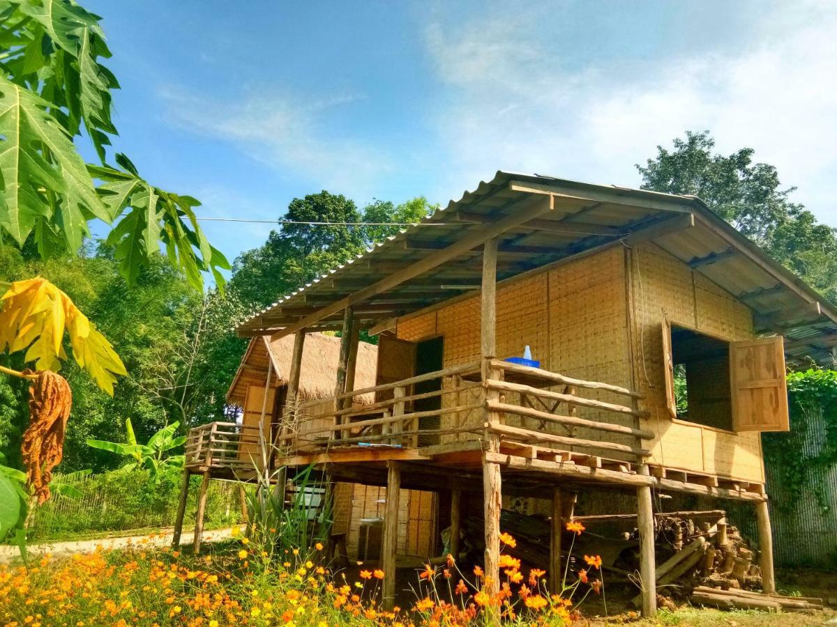 Baan Aingdoi Homestay, Чианг Дао Екстериор снимка
