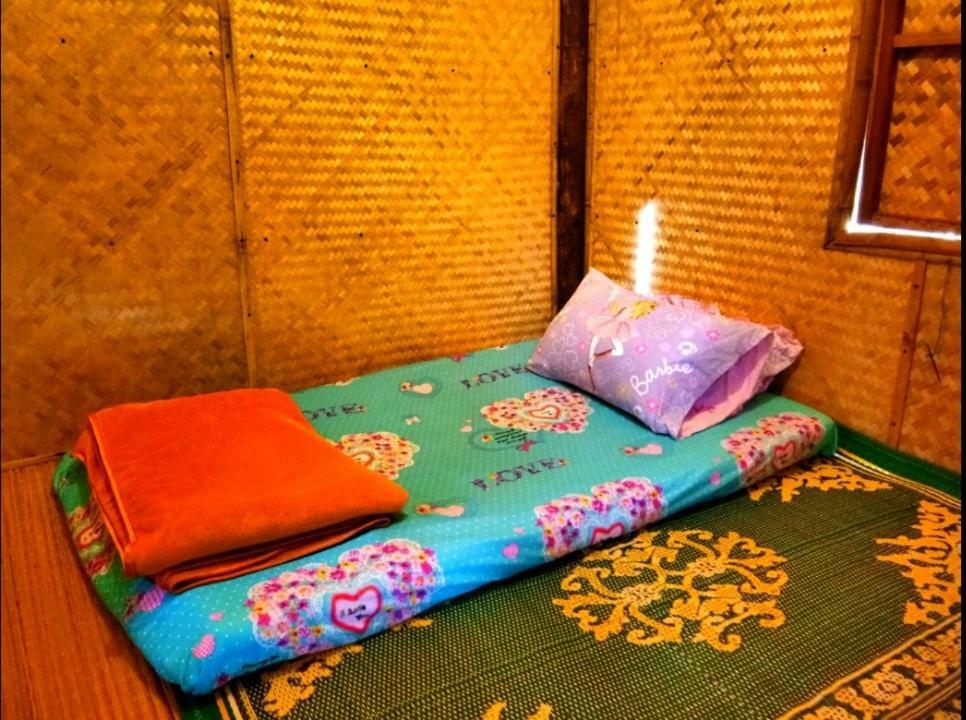 Baan Aingdoi Homestay, Чианг Дао Екстериор снимка