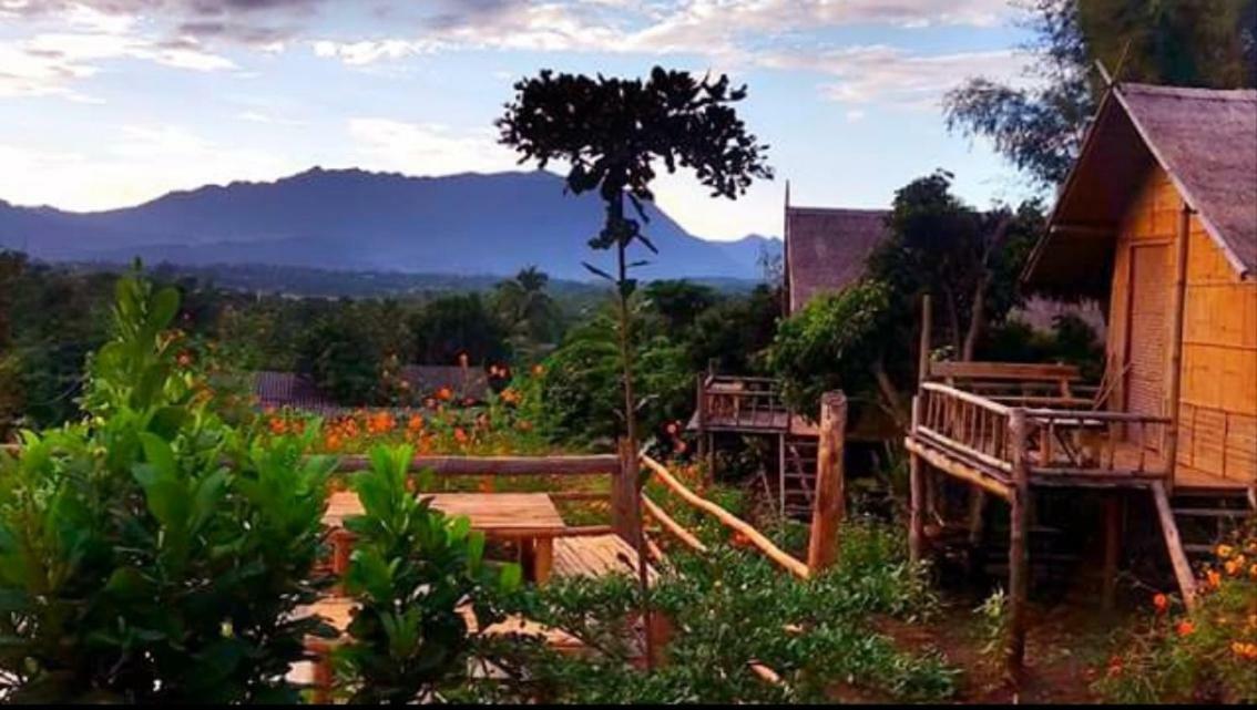Baan Aingdoi Homestay, Чианг Дао Екстериор снимка