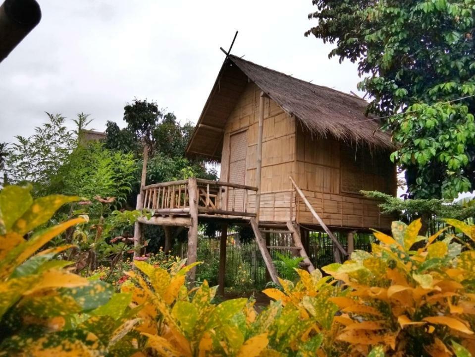 Baan Aingdoi Homestay, Чианг Дао Екстериор снимка