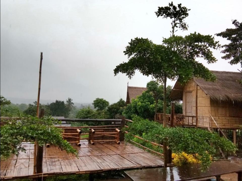 Baan Aingdoi Homestay, Чианг Дао Екстериор снимка