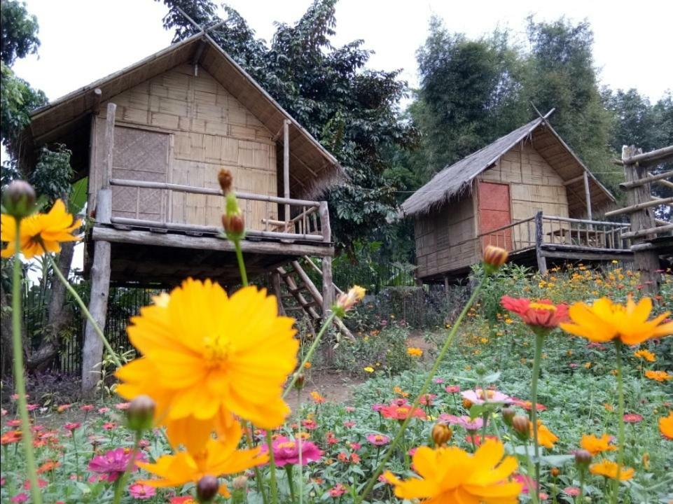 Baan Aingdoi Homestay, Чианг Дао Екстериор снимка