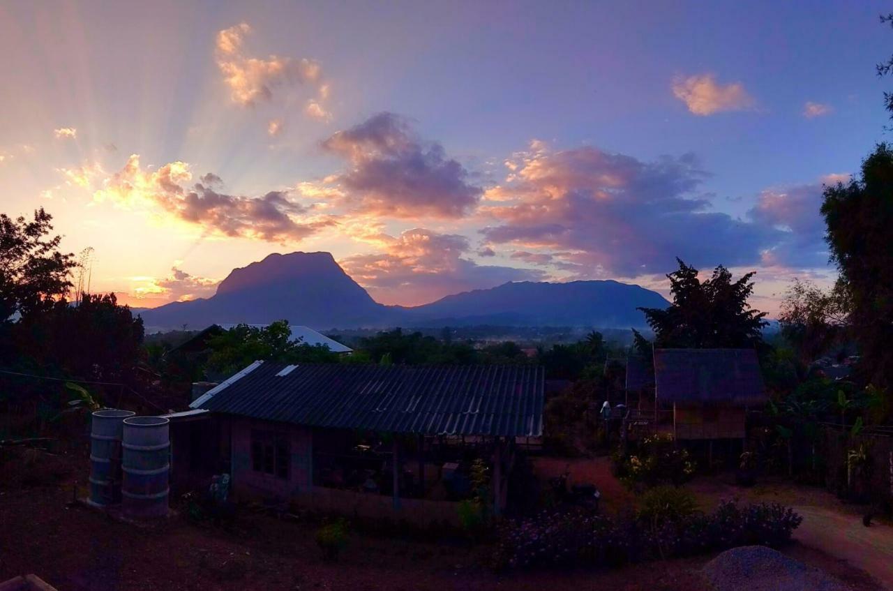 Baan Aingdoi Homestay, Чианг Дао Стая снимка